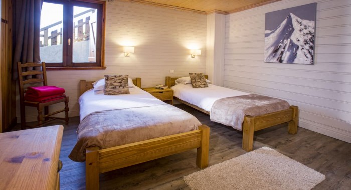 Chalet Lupin, La Plagne 1800 ski chalet, image 5